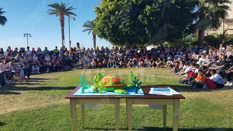 Successo a Roccella Jonica per l’evento “Un anno con Blue Flag”, la soddisfazione del sindaco Zito