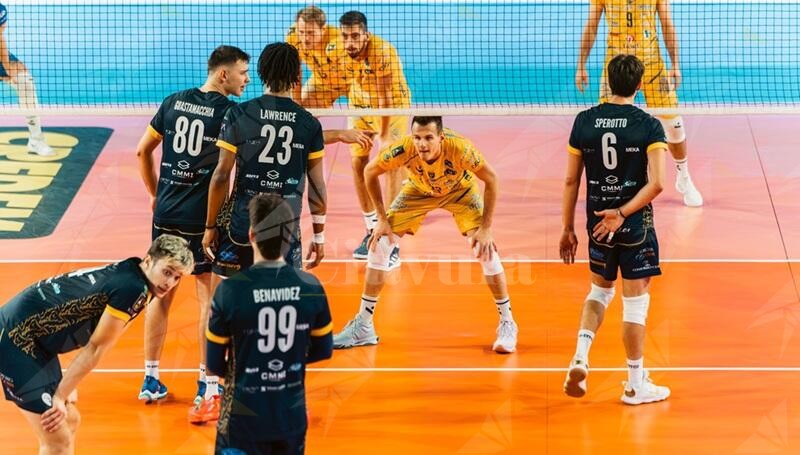 Volley: la OmiFer Palmi sconfitta dalla Tinet Prata di Pordenone