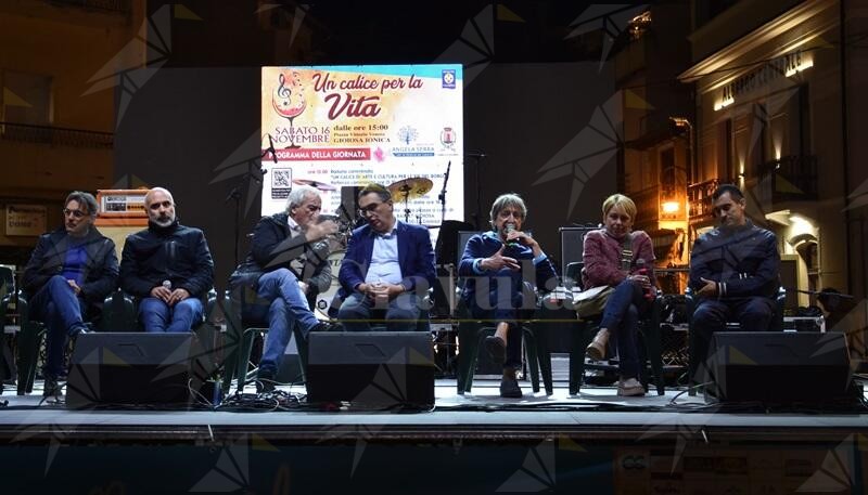 Successo a Gioiosa per l’evento “Un calice per la vita”, raccolti 20.000 euro per il progetto NOLE