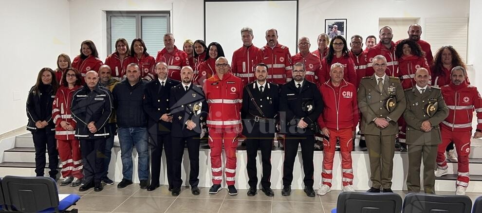 La Croce Rossa di Monasterace compie 25 anni