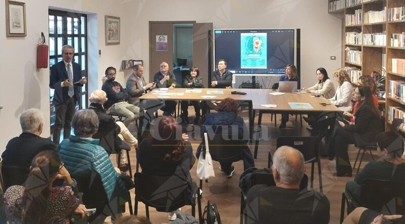 Concluso con successo il progetto Alzheimer Cafè dell’ATS con il comune di Caulonia capofila