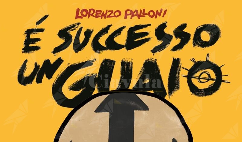 SaldaPress presenta: “È successo un guaio – Strumenti disumani” la nuova serie di Lorenzo Palloni