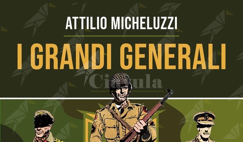 Edizioni NPE presenta: “I grandi generali” di Attilio Micheluzzi e Mino Milani