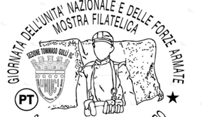 Poste Italiane, a Reggio un annullo filatelico per la giornata dell’Unità d’Italia e delle Forze Armate