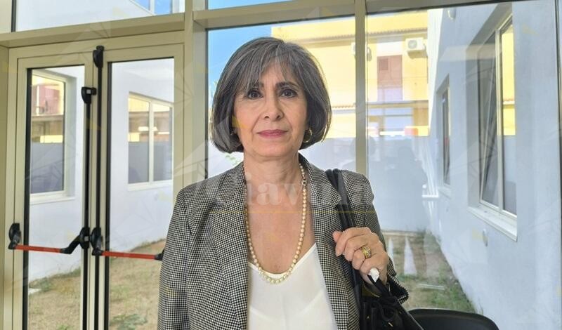 L’assessore regionale Caracciolo in visita a Caulonia: “Sicurezza e buona scuola sono un binomio inscindibile”