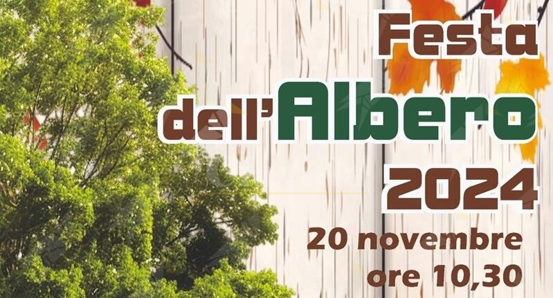 Domani a Cittanova la Festa dell’Albero 2024