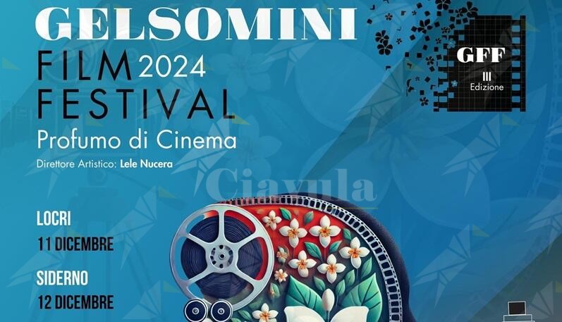 A Roccella, Siderno e Locri torna il “Gelsomini Film Festival”