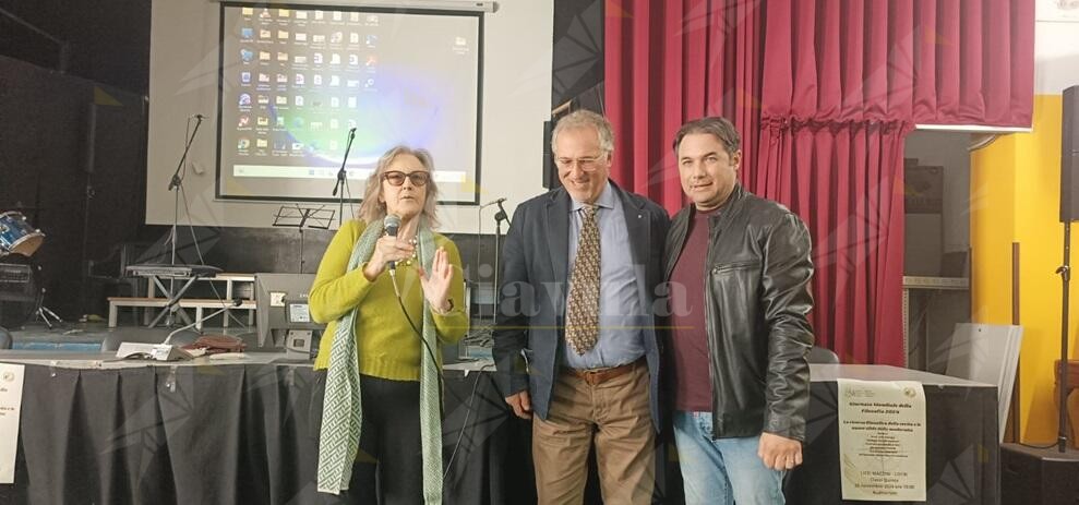 Locri, celebrata al liceo Mazzini la Giornata Mondiale della Filosofia