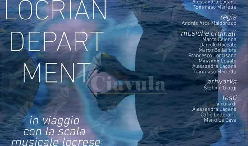 A Bovalino la presentazione del Film Documentario “Locrian Department”