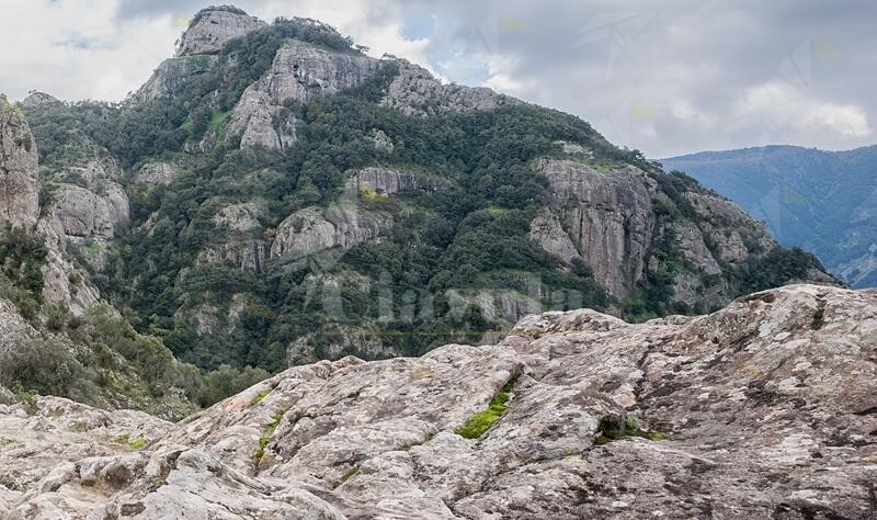 L’associazione Gente in Aspromonte organizza un’escursione alla Muraglia di Pietra Castello