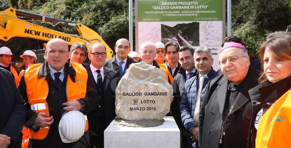 Mario Oliverio: “La Gallico-Gambarie è la dimostrazione che gli obbiettivi si possono raggiungere”