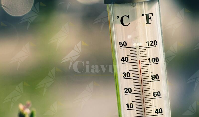 Temperature in picchiata in alcune zone della Calabria: ecco dove