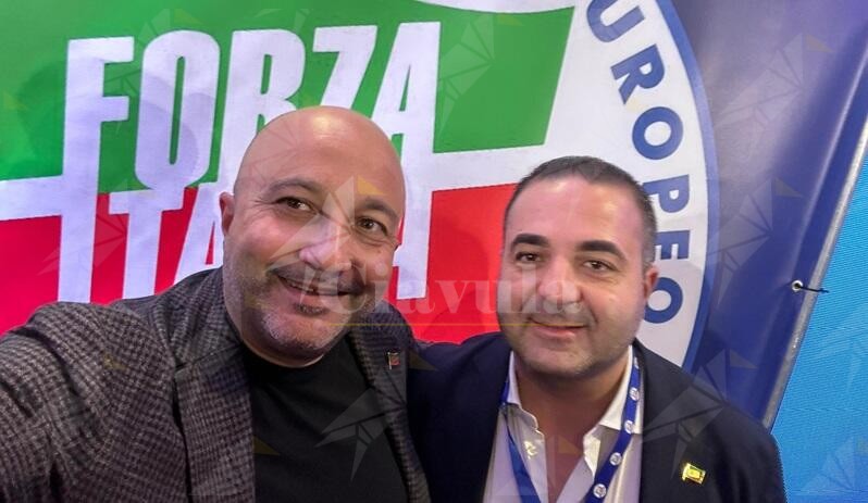 Gioiosa, Mazzaferro (FI): “Grande soddisfazione per la tappa di Siderno del tour itinerante di Forza Italia”