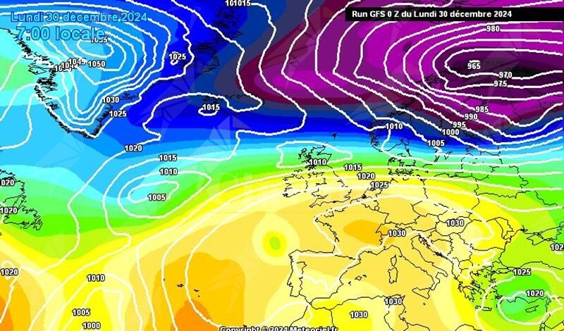 Fine anno con il sole in Calabria: ecco le previsioni meteo