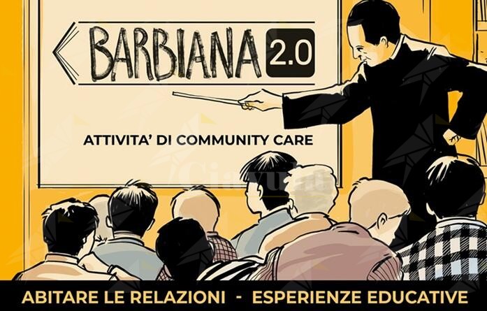 Oggi a Gioiosa l’evento “Abitare le relazioni – esperienze educative”