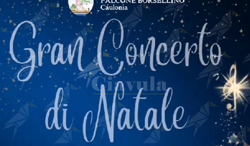 A Caulonia torna anche quest’anno il Concerto di Natale dell’IC “Falcone-Borsellino”