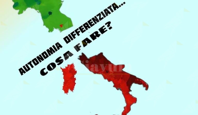 A Roccella Zeppole Vino E Lotta All Autonomia Differenziata Ciavula