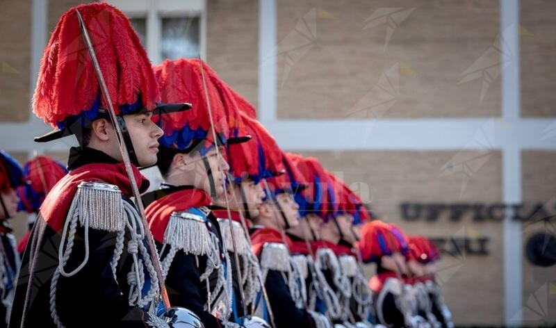 Avviate le procedure per il concorso e l’arruolamento di 65 allievi ufficiali dell’Arma dei Carabinieri