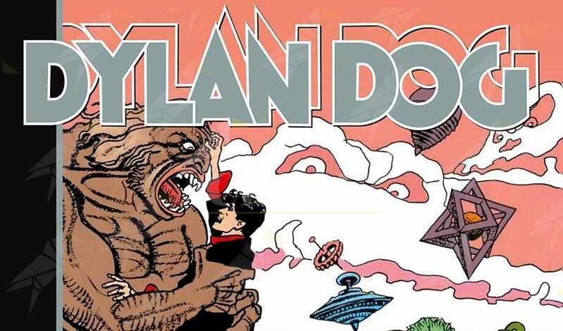 Sergio Bonelli Editore presenta: “Dylan Dog. Altri mondi”