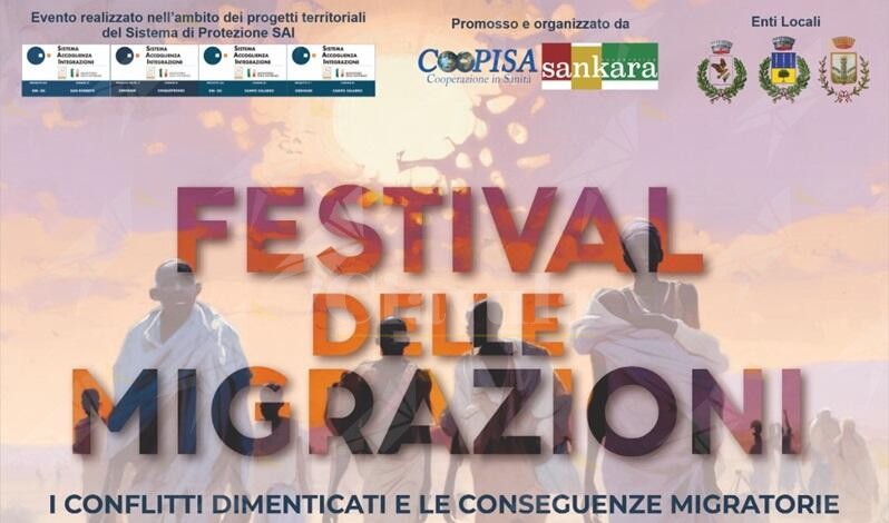 Festival delle Migrazioni 2024 a Campo Calabro, Cinquefrondi e San Roberto: “Un viaggio nei Conflitti Dimenticati”