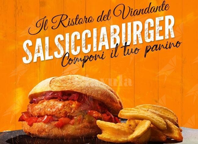 Focà di Caulonia, il Ristoro del Viandante organizza una serata dedicata al “Salsiccia Burger”