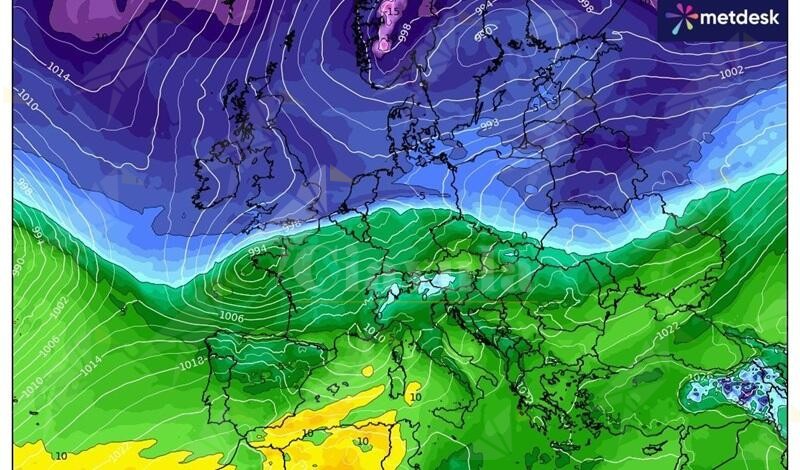 Temperature sopra la media in Calabria, ma da domenica tornano freddo e piogge