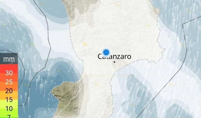 Meteo Calabria: un inverno che sembra primavera, temperature fino a 20°C