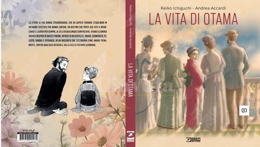 In arrivo in libreria la graphic novel “La vita di Otama”. La recensione