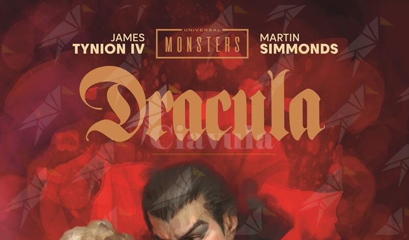 Universal Monsters, Paolo Barbieri omaggia i classici dell’horror realizzando le variant cover esclusive per l’Italia