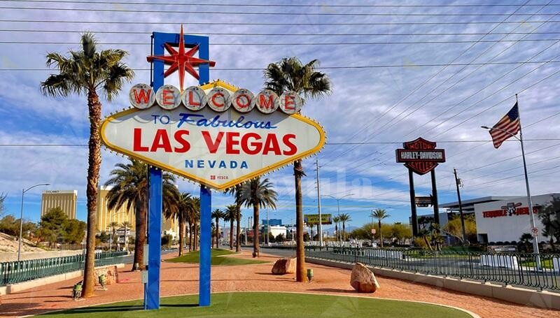 Una delegazione calabrese a Las Vegas al più grande evento invernale enograstronomico americano