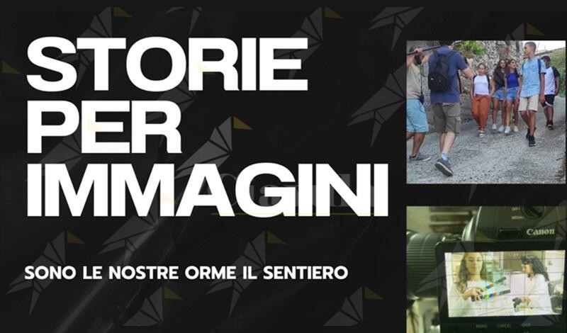 Recosol presenta a Caulonia il documentario finale del progetto “Storie per immagini”