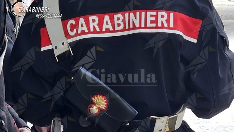 Racconta ai carabinieri di essere vittima di un atto intimidatorio ma le telecamere lo smascherano