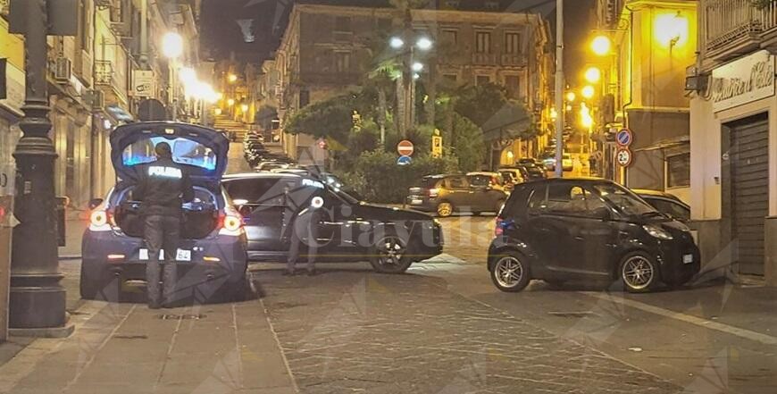 Continuano i controlli nella zona di “Moderata Durant”. Arrestato un uomo nel vibonese.