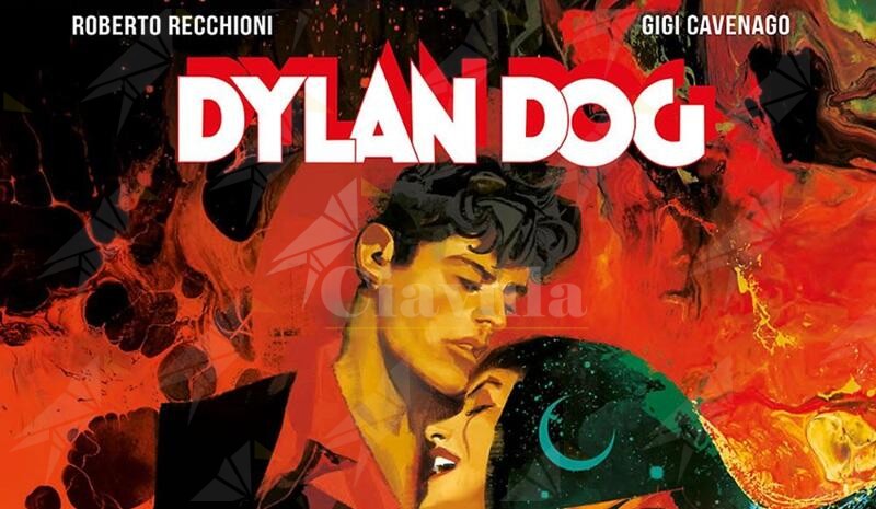 Sergio Bonelli Editore presenta “DYLAN DOG. MATER DOLOROSA”. Da febbraio in libreria e fumetteria