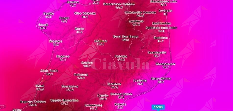 Meteo: cosa ci aspetta per il weekend