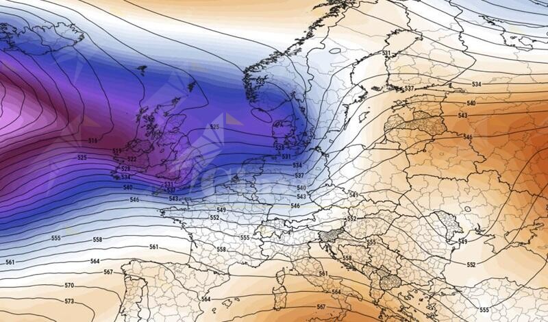 L’inverno calabrese fa una pausa: temperature sopra la media e clima autunnale