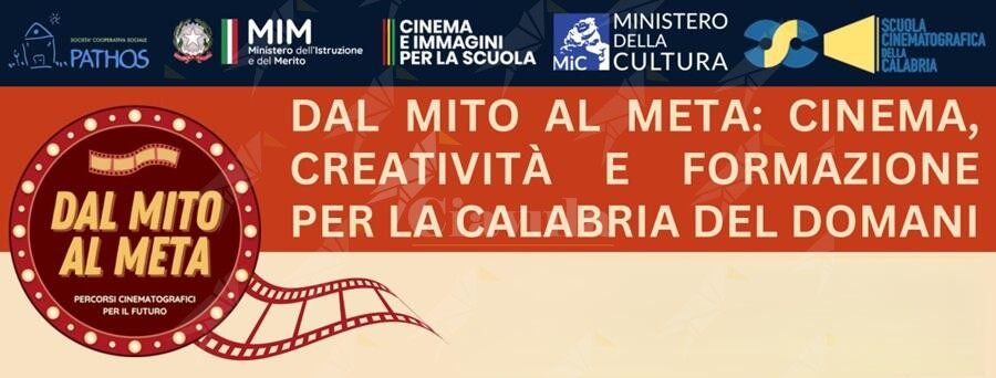 Dal Mito al Meta, l’iniziativa per gli studenti della Locride che coinvolge anche la Cooperativa Pathos di Caulonia