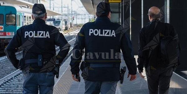 La Polizia Ferroviaria rintraccia persona scomparsa nel lametino