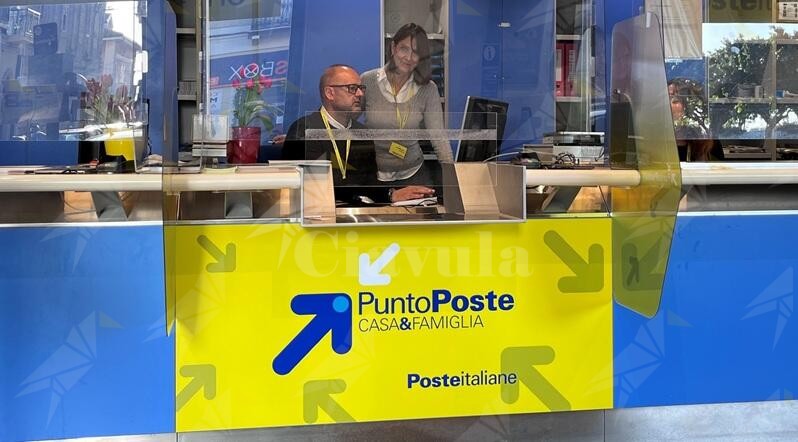 In provincia di Reggio disponibili altri 9 sportelli “Punto poste Casa e famiglia”