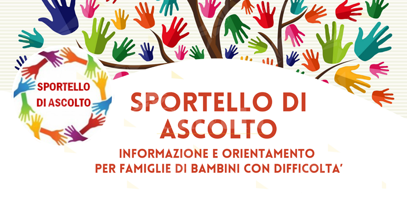 A Roccella l’inaugurazione dello “Sportello di Ascolto” a servizio della disabilità e dello svantaggio sociale dei minori