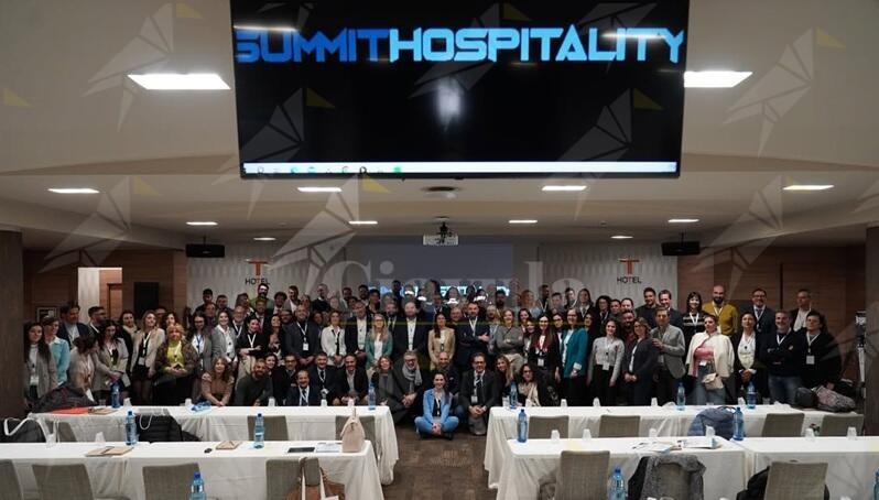 A Lamezia il “Summit Hospitality 2025”. Innovazione, formazione e connessioni per il futuro dell’ospitalità