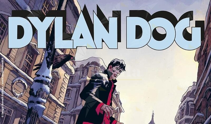 Dylan Dog “Il grande freddo”: anche gli spiriti guida si… incavolano. La recensione