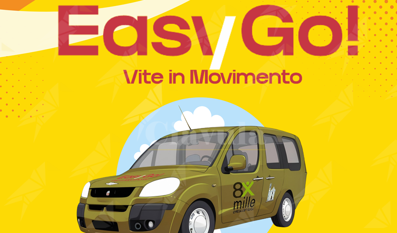 Nasce a Polistena il progetto “EasyGO! – Vite in Movimento”: il taxi sociale per abbattere l’isolamento degli anziani