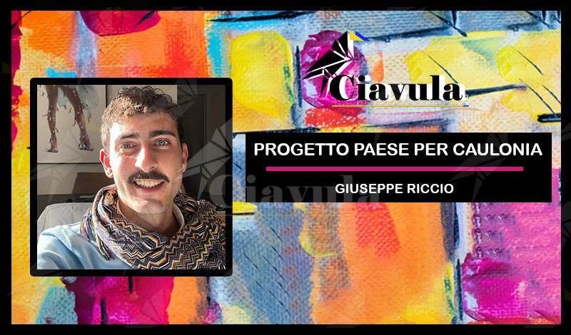 “Progetto Paese per Caulonia”: Giuseppe Riccio