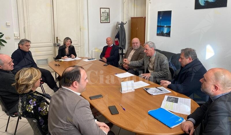 Stadio “Filippo Raciti”, dialogo aperto tra il Comune di Siderno e le federazioni sportive regionali