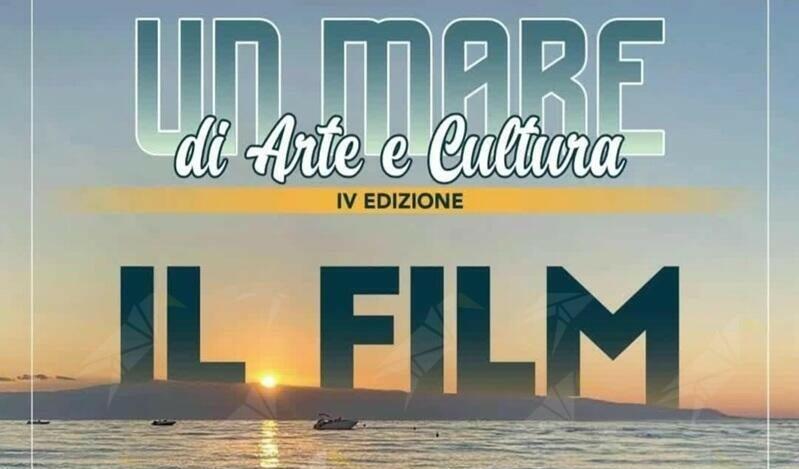 A Roccella Jonica la presentazione del docufilm “Un Mare di Arte e Cultura” del musicista Carmelo Coglitore