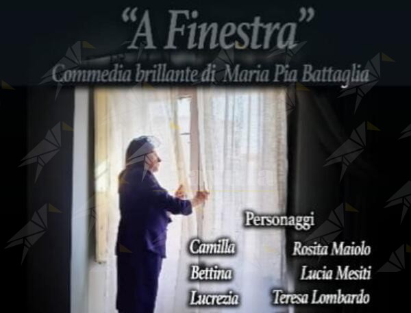 A Caulonia andrà in scena la commedia “A Finestra”