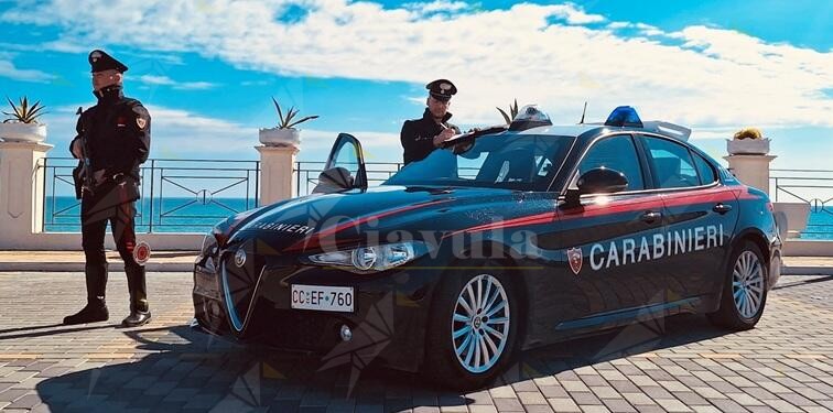 Operazione ad alto impatto dei carabinieri tra Cirò e Torre Melissa: pioggia di denunce e sequestri