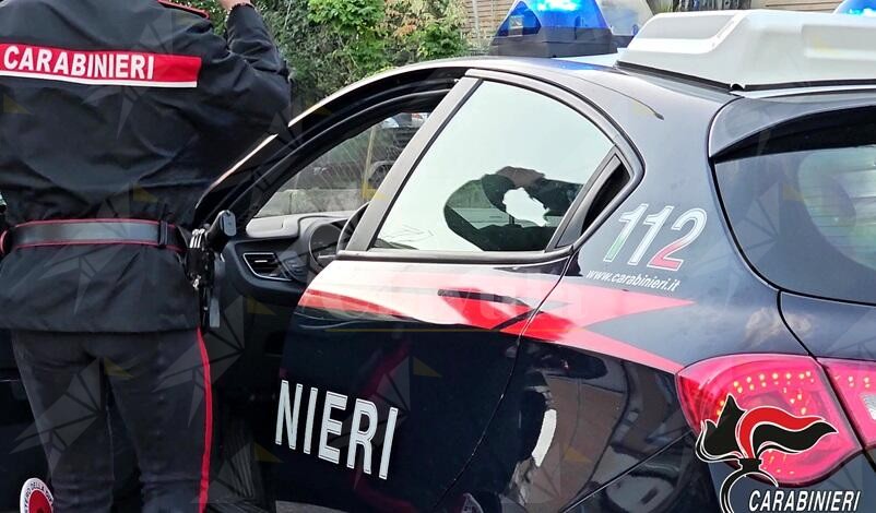 Calabria, stalking nei confronti di un’altra donna: arrestata