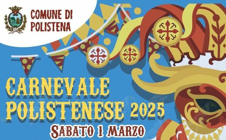 Tutto pronto per una nuova edizione del “Carnevale Polistenese”